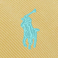 Polo Ralph Lauren - Chino Cap - Yellow