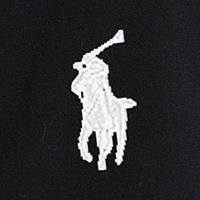 Polo Ralph Lauren - Long Sleeve Crew Neck Tee - Black
