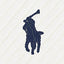 Polo Ralph Lauren - Cotton Blend Crew Socks - White
