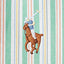 Polo Ralph Lauren - Oxford Shirt - Stripe - Green, White, Multi