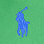 Polo Ralph Lauren - Custom Slim Fit Jersey Crewneck T-Shirt - Course Green