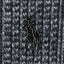 Polo Ralph Lauren - Wool Blend Glen Plaid Sock - Grey