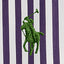 Polo Ralph Lauren - Relaxed Fit Cotton Shirt - Stripe - Navy & White