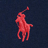 Polo Ralph Lauren - Lightweight Fleece Quarter Zip Sweatshirt - Cruise Navy