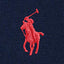 Polo Ralph Lauren - Lightweight Fleece Quarter Zip Sweatshirt - Cruise Navy
