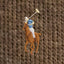 Polo Ralph Lauren - Premium Estate-Rib Knit Quarter Zip Jumper - Chestnut