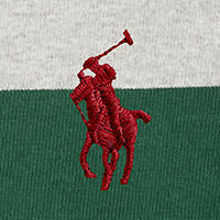 Polo Ralph Lauren - Iconic Rugby Shirt - Vintage Pine Andover