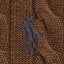 Polo Ralph Lauren - Cotton Cable Knit Jumper - Coffee Brown