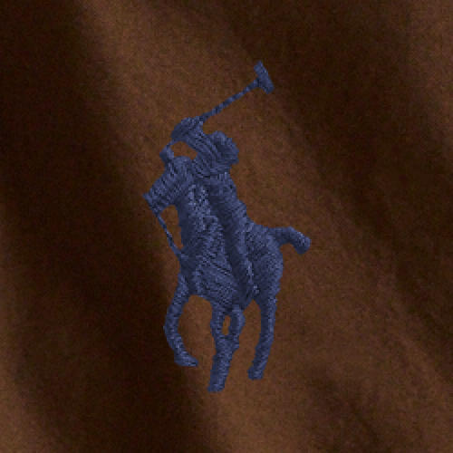 Polo Ralph Lauren - Oxford Shirt - Chocolate Mousse