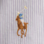 Polo Ralph Lauren - Oxford Shirt - Stripe - Thistle & White