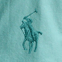 Polo Ralph Lauren - Oxford Shirt - Deep Seafoam