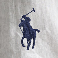 Polo Ralph Lauren - Linen Shirt - White
