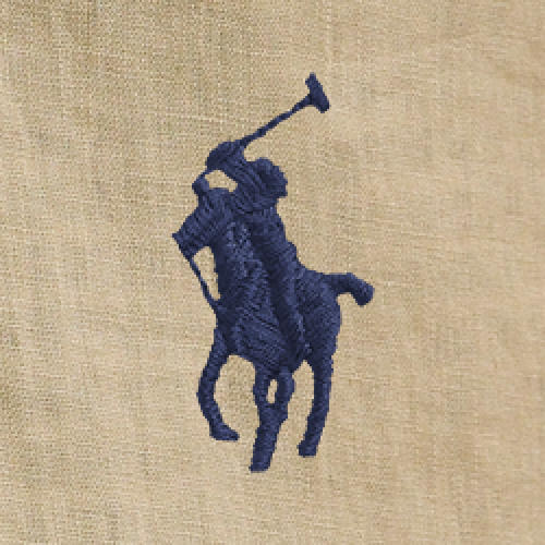 Polo Ralph Lauren - Linen Shirt - Slim Fit - Coastal Beige
