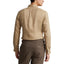 Polo Ralph Lauren - Custom Fit Linen Shirt - Vintage Khaki