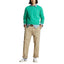 Polo Ralph Lauren - RL Fleece Sweatshirt - Green
