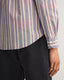 GANT - Oxford Shirt - Multi Stripe - College Blue