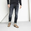 Birkenstock - Gizeh BirkiBuc - Mocca - Regular Fit