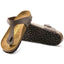Birkenstock - Gizeh BirkiBuc - Mocca - Regular Fit