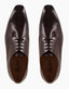 Ashton Cap Toe Brogue - Burgundy