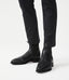R.M.Williams - Dynamic Flex Craftsman - Yearling Leather - Black - H Fit