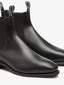 Comfort Craftsman - Yearling Leather - Black - G Fit