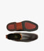R.M.Williams - Dynamic Flex Craftsman - Brown Elastics - Raw Edge - Yearling Leather - Rum - G Fit