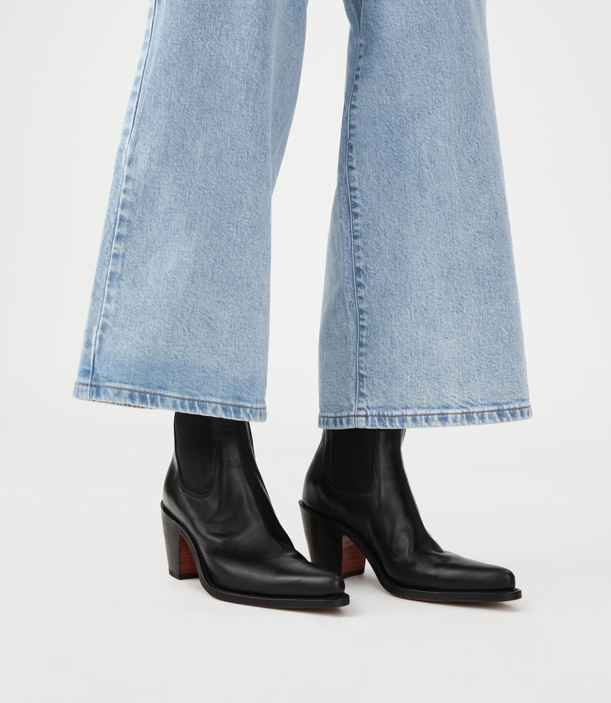 R.M.Williams - Maya Boot - Oily Fern - Ebony