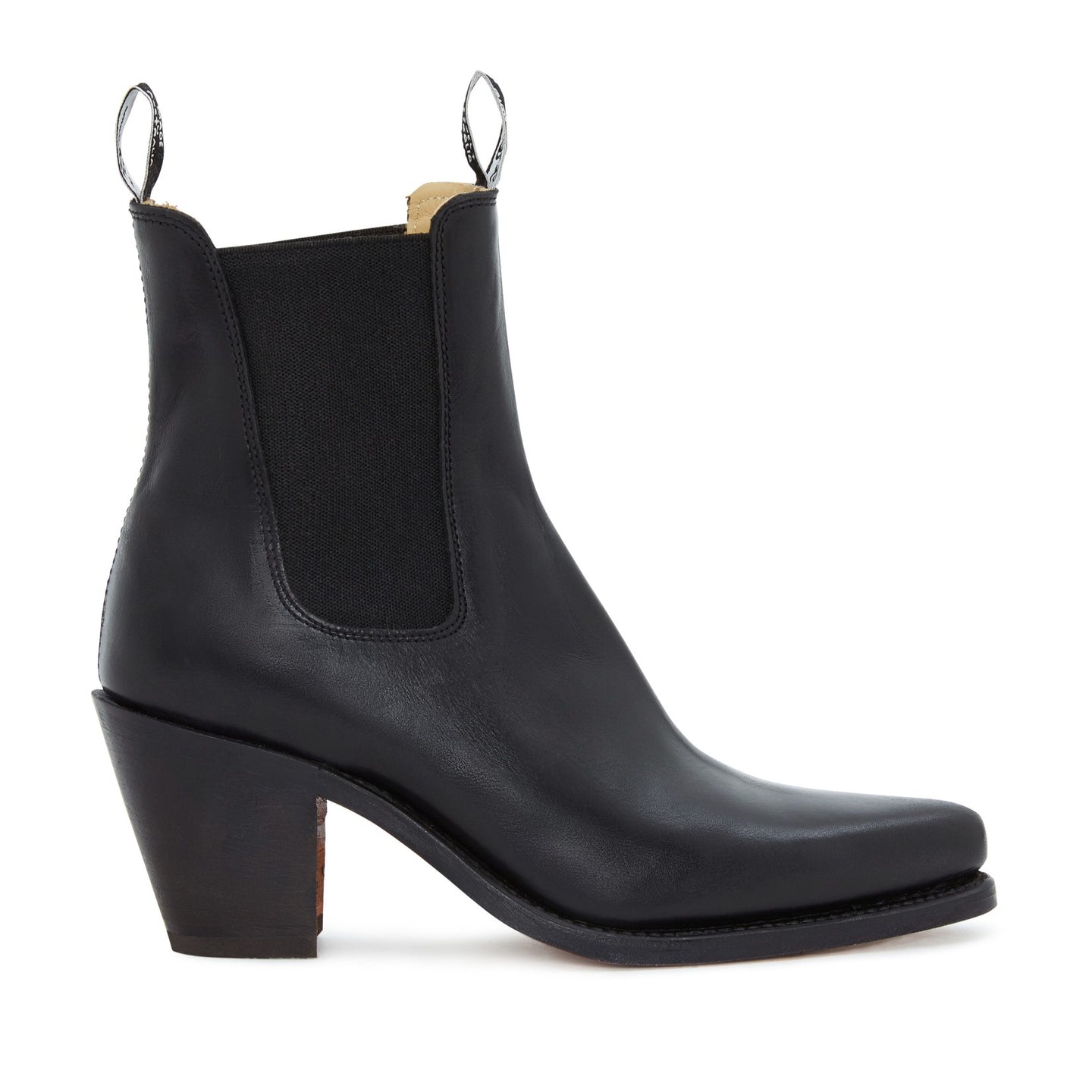 RM Williams - Maya Boot - Ebony Black