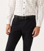 R.M.Williams - Huntingdale Belt - Nickel Hardware - Ebony