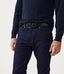 R.M.Williams - Drover Belt - Matte Black Buckle - Black