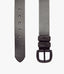 R.M.Williams - Drover Belt - Matte Black Buckle - Black