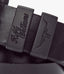 R.M.Williams - Drover Belt - Matte Black Buckle - Black