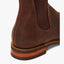 R.M.Williams - Comfort Craftsman - Raw Edge - Oily Fern Leather - Bark - G Fit