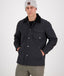 Swanndri - Barrytown V2 Canvas Work Jacket - Charcoal
