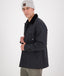 Swanndri - Barrytown V2 Canvas Work Jacket - Charcoal