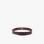 R.M.Williams - Covered Buckle Belt - Chestnut