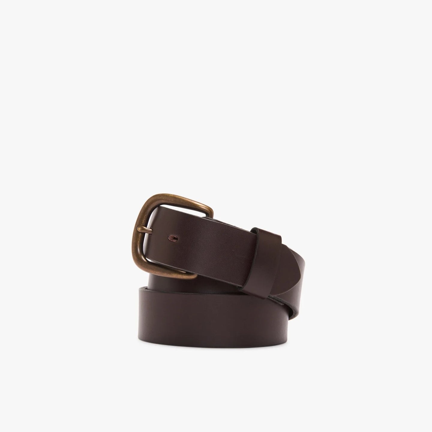 RM Williams - 1 1/2 inch traditiional Belt - chestnut
