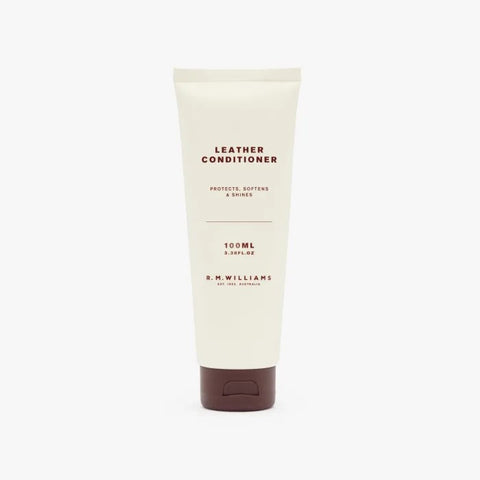 RM Williams - Leather Conditioner - Tube - Beeswax - Natural