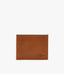 Singleton Bi-Fold Wallet - Tan