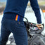 A Fish Named Fred - Chino - Garment Dye - navy