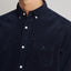 GANT - Corduroy Shirt - Evening Blue