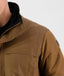 Swanndri - Evans Flat Oilskin Jacket - Tan