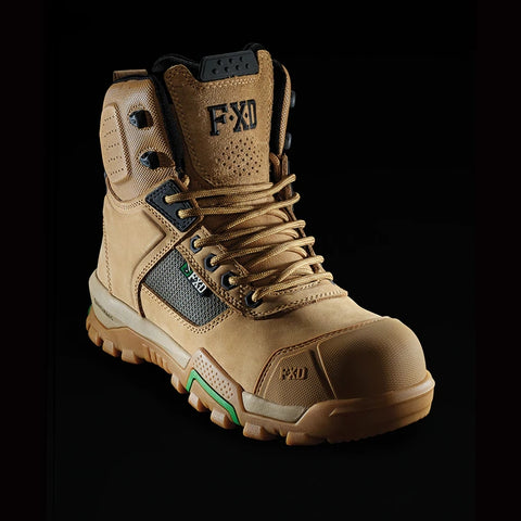 FXD Nitrolite Work Boot – Wheat