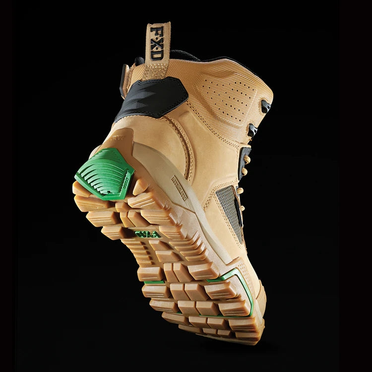 FXD - Nitrolite™ Heavy Duty Work Boot – Wheat