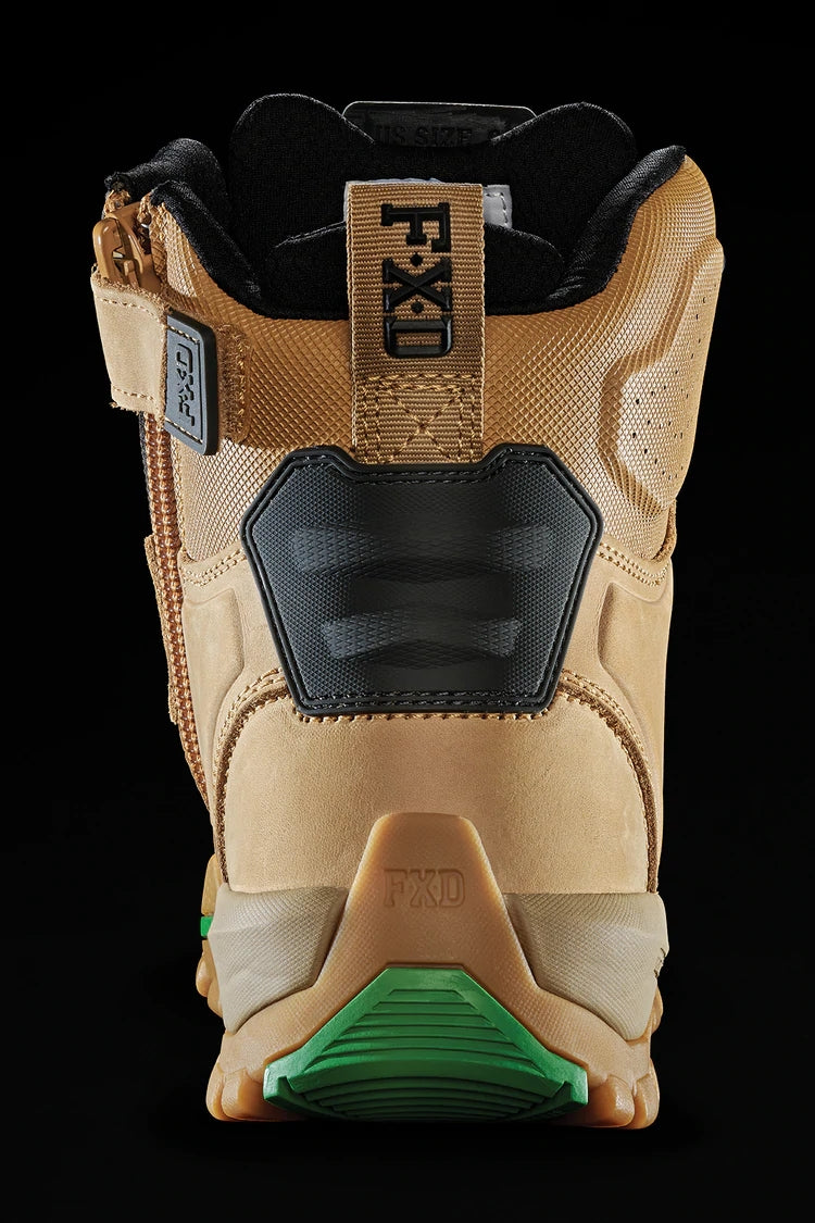 FXD - Nitrolite™ Heavy Duty Work Boot – Wheat