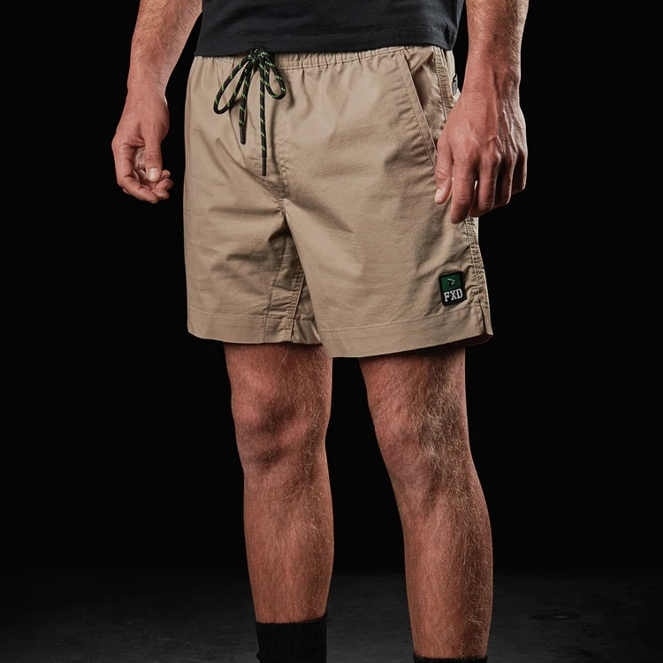 FXD Work Shorts – Navy | Khaki