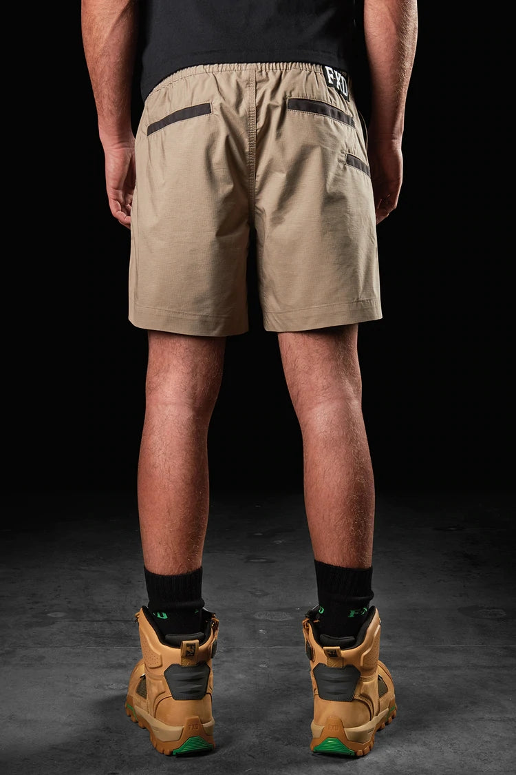 FXD Work Shorts – Navy | Khaki