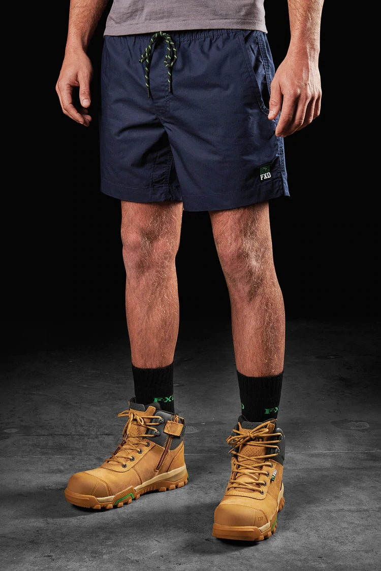 FXD Work Shorts – Navy | Khaki