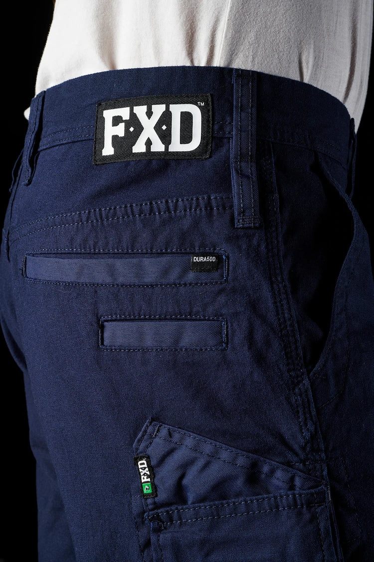 FXD - Stretch Heavy Duty Work Short – Navy | Khaki