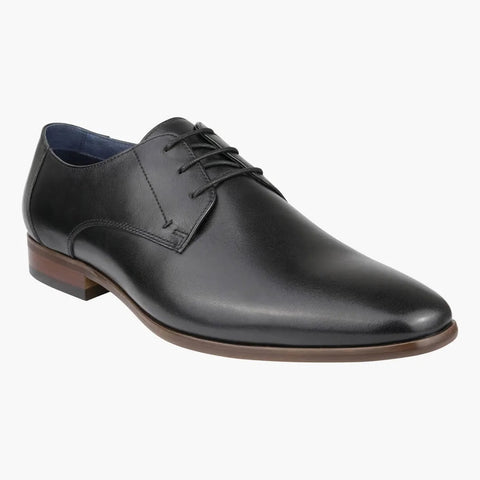 Florsheim - Flex Smart Plain Toe Derby - Black